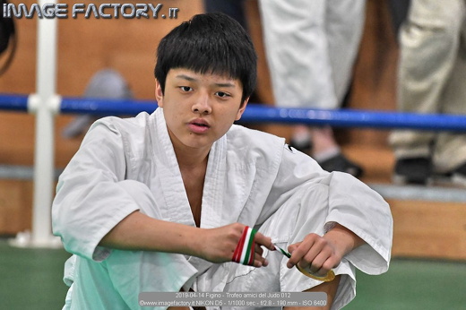 2019-04-14 Figino - Trofeo amici del Judo 012